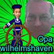 Opa wilhelmshaven